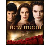 The Twilight Saga: New Moon (Blu-ray) Kristen Stewart Robert Pattinson