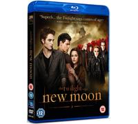 The Twilight Saga: New Moon (Blu-ray) Kristen Stewart Robert Pattinson