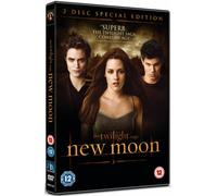 Twilight New Moon DVD x2: Inglese