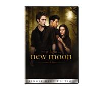 The Twilight Saga: New Moon (Single-Disc Edition)
