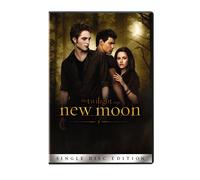 The Twilight Saga: New Moon (Single-Disc Edition) (DVD) Kristen Stewart