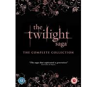The Twilight Saga: The Complete Collection (DVD) Anna Kendrick Nikki Reed