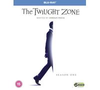The Twilight Zone (2019) Season 1 (Blu-ray) Ginnifer Goodwin Seth Rogen John Cho