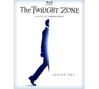 The Twilight Zone (2019): Season One (Blu-ray) Peele Jordan Epstein David Shalyn