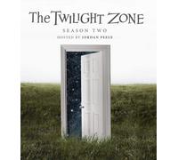 The Twilight Zone (2019) Season Two (Blu-ray) Jordan Peele Gillian Jacobs