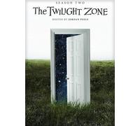 The Twilight Zone (2019): Season Two (DVD) Kumail Nanjiani Peter Atencio