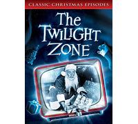 The Twilight Zone: Classic Christmas Episodes (DVD) Art Carney William Windom
