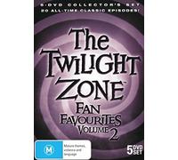 The Twilight Zone: Fan Favourites - Volume 2 [Region 4]
