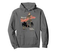 The Twilight Zone Fear is Relative Cyclops Retro TV Show Felpa con Cappuccio