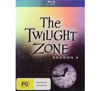 The Twilight Zone (Season 4) - 5-Disc Set ( The Twilight Zone - Season Four ) [ Origine Australiano, Nessuna Lingua Italiana ] (Blu-Ray)