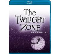 The Twilight Zone: Season 4 [Black And White] [Full Frame] [5 Discs]