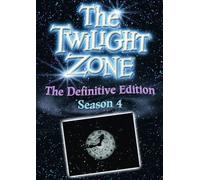 The Twilight Zone - Season 4 (The Definitive Edition)