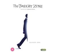 The Twilight Zone: Season One (DVD) Ginnifer Goodwin Seth Rogen Chris O'Dowd
