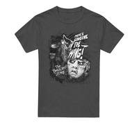 The Twilight Zone Someone On The Wing Maglietta Erica Adulto Unisex (TV28012)