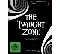 The Twilight Zone - Staffel 1
