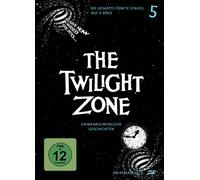 The Twilight Zone - Staffel 5