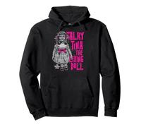 The Twilight Zone Talky Tina Living Doll Retro TV Show Felpa con Cappuccio