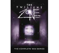 The Twilight Zone – Serie completa anni '80 – Charles Aidman – DVD