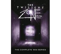 The Twilight Zone: The Complete 80s Series (DVD) Charles Aidman