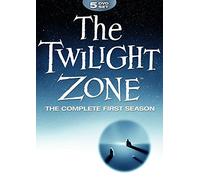The Twilight Zone: The Complete First Season