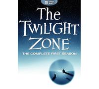 The Twilight Zone: The Complete First Season (DVD)