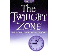 The Twilight Zone: The Complete Fourth Season (DVD)