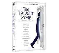The Twilight Zone: The Complete Series