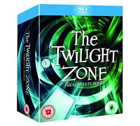 The Twilight Zone: The Complete Series [Blu-ray]