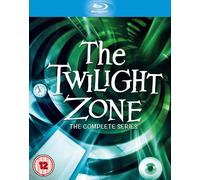 The Twilight Zone: The Complete Series (Blu-ray) Burgess Meredith Doug McClure
