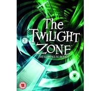 The Twilight Zone: The Complete Series (DVD) Martin Landau Doug McClure