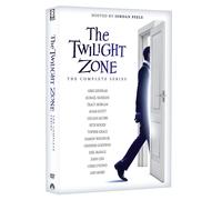 The Twilight Zone: The Complete Series (DVD) Jenna Elfman Tony Hale Tracy Morgan