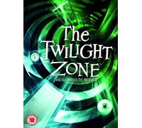 The Twilight Zone: The Complete Series (DVD) Martin Landau Doug McClure