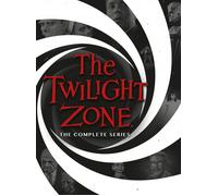The Twilight Zone: The Complete Series (DVD) Nico Minardos Nick Cravat