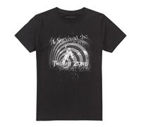 The Twilight ZoneI Survived Maglietta Adulto Unisex (TV21738)