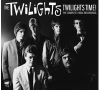 TWILIGHTS - TWILIGHTS TIME: THE COMPLETE 60S RECORDINGS 3CD SET