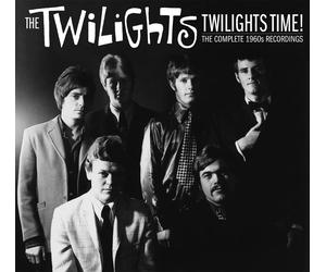 The Twilights Twilights Time: The Complete 1960s Recordings (CD) Box Set