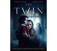 The Twin (DVD) Taneli Mustonen