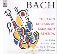 The Twin Guitars Of Laurindo Almeida