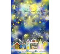 The Twin Moons: Lunael and Elnoa