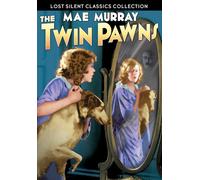 The Twin Pawns (Silent) (DVD) Mae Murray Warner Oland