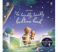 The Twinkly, Twinkly Bedtime Book