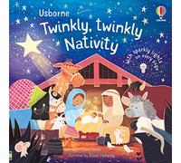 The Twinkly Twinkly Nativity Book
