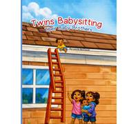 The Twins Babysitting Their Baby brother's