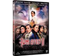 The Twins Effect II (DVD) Chan, Jackie