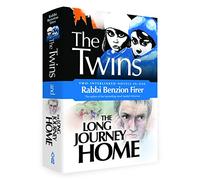 The Twins & The Long Journey Home (2-in-1)