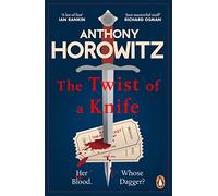 The Twist of a Knife: A gripping locked-room mystery from the bestselling crime writer: 4