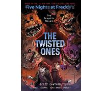 The Twisted Ones (Five Nights at Freddy's Graphic Novel 2) Volume 2