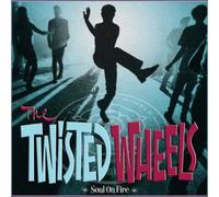 The Twisted Wheels Soul On Fire (Limited Edition) (Vinyl LP)