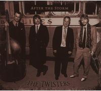 The Twisters After the storm (CD) Album