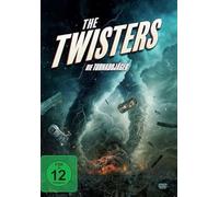 The Twisters - Die Tornadojäger